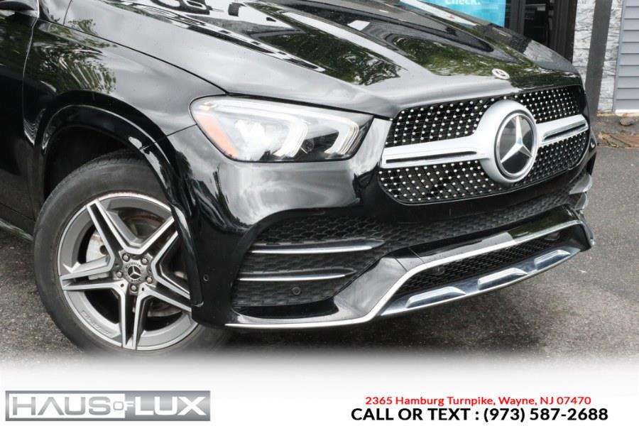 2022 Mercedes-Benz GLE GLE 350 4MATIC SUV photo