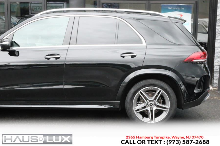 2022 Mercedes-Benz GLE GLE 350 4MATIC SUV photo