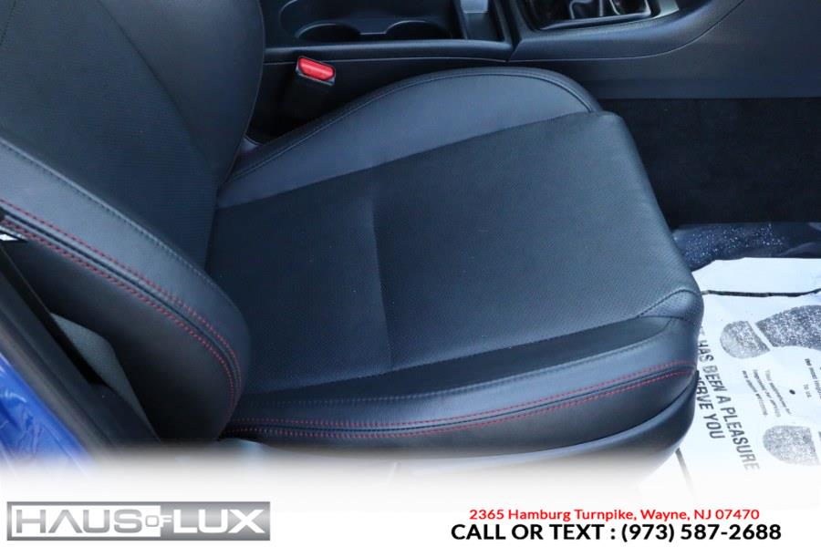 2018 Subaru WRX Limited Manual photo