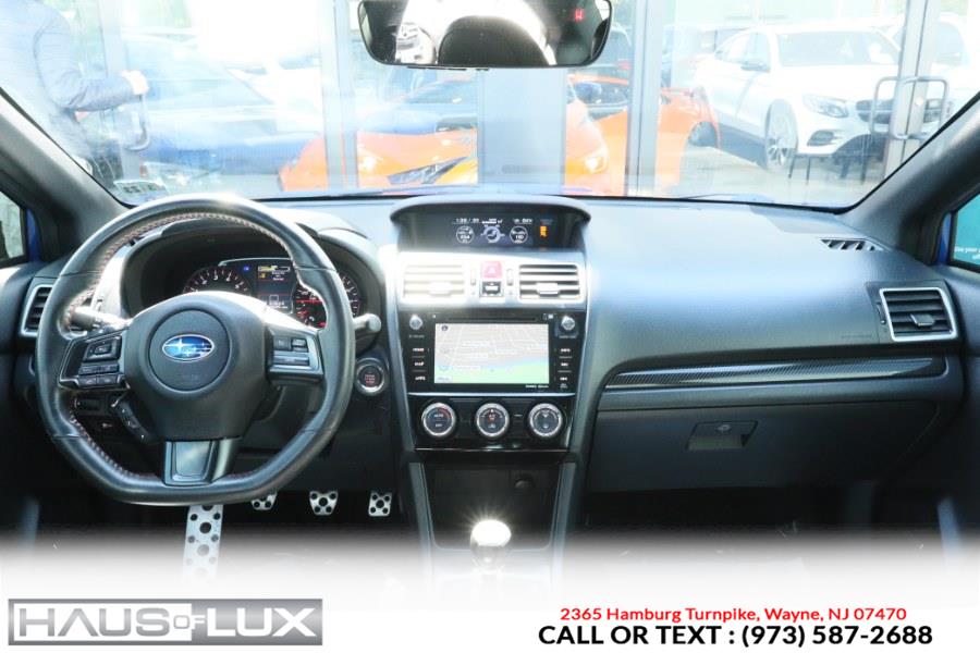 2018 Subaru WRX Limited Manual photo