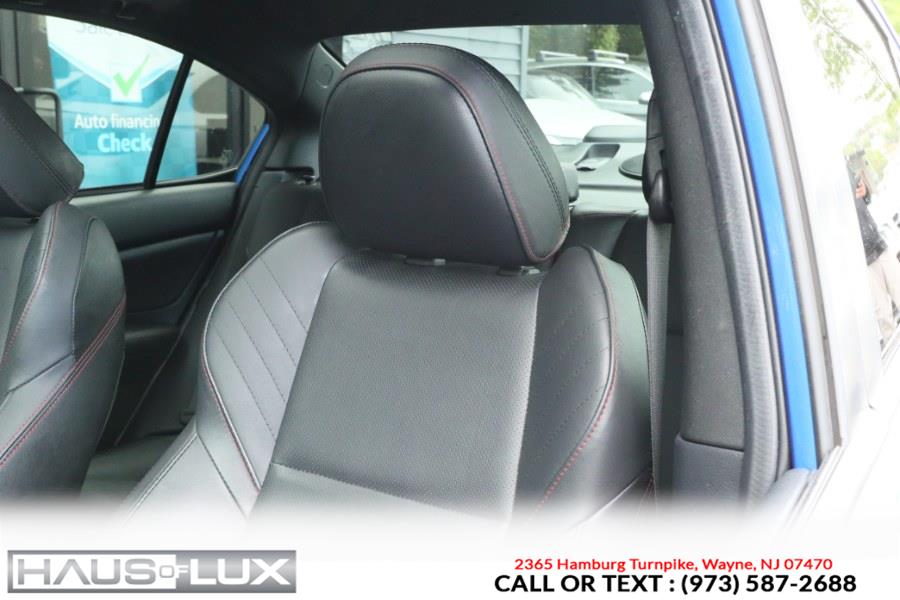 2018 Subaru WRX Limited Manual photo