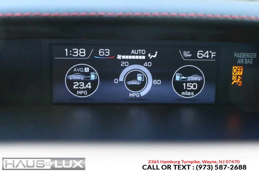 2018 Subaru WRX Limited Manual photo