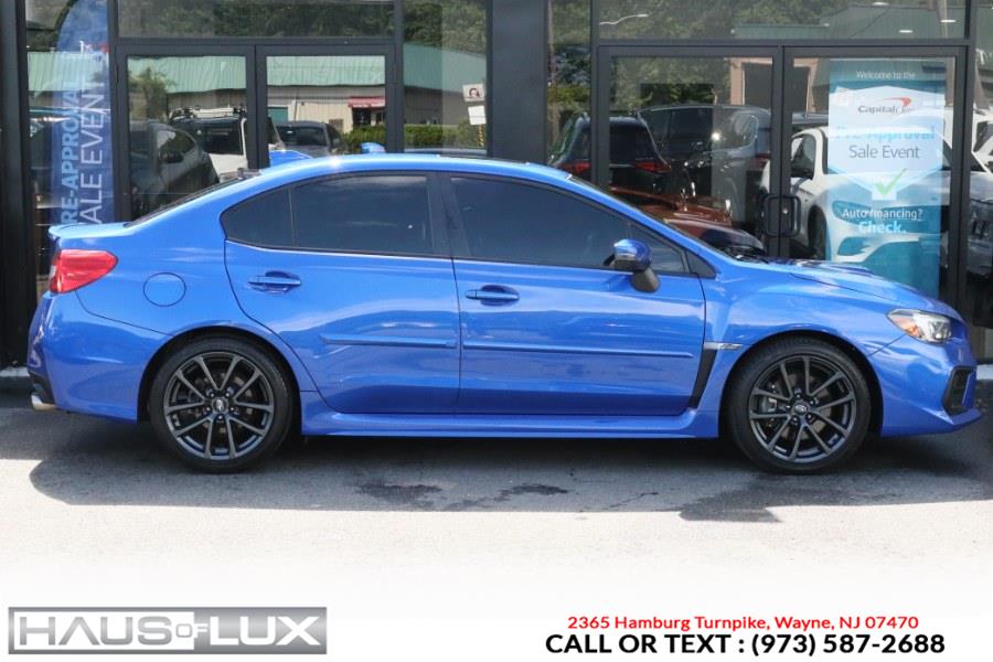 2018 Subaru WRX Limited Manual photo