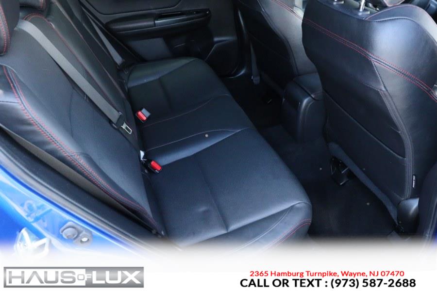 2018 Subaru WRX Limited Manual photo