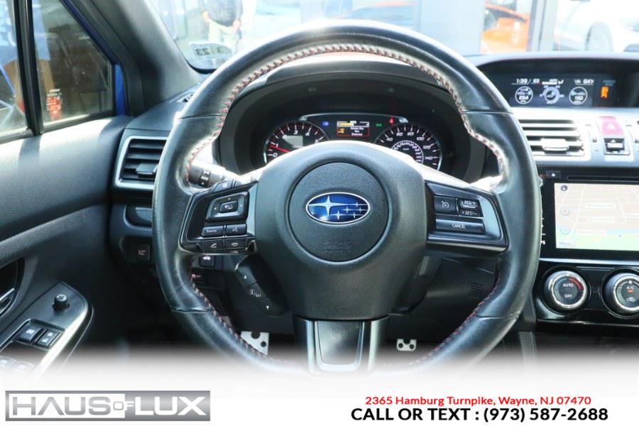 2018 Subaru WRX Limited Manual photo