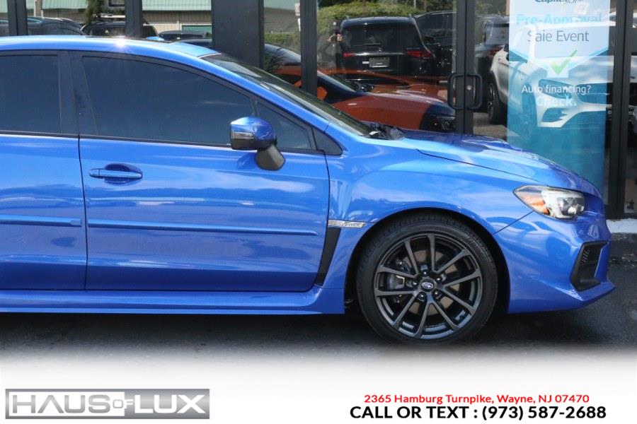 2018 Subaru WRX Limited Manual photo