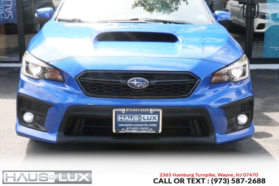 2018 Subaru WRX Limited Manual photo