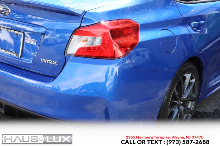 2018 Subaru WRX Limited Manual photo