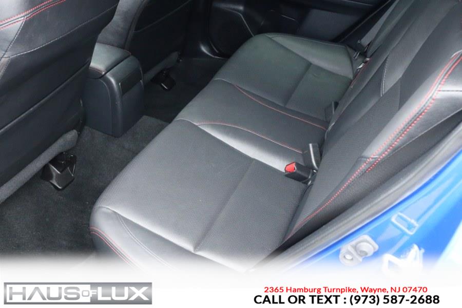 2018 Subaru WRX Limited Manual photo