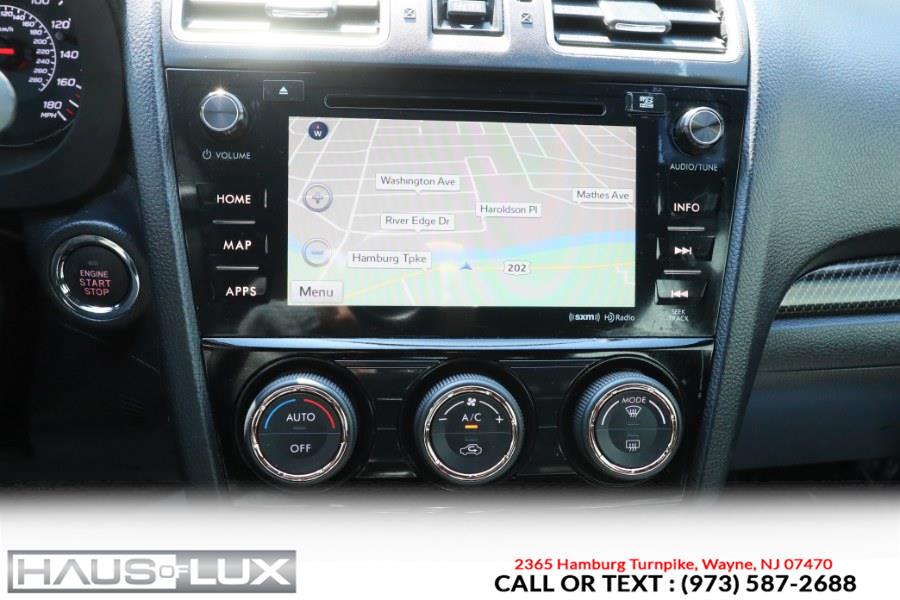 2018 Subaru WRX Limited Manual photo