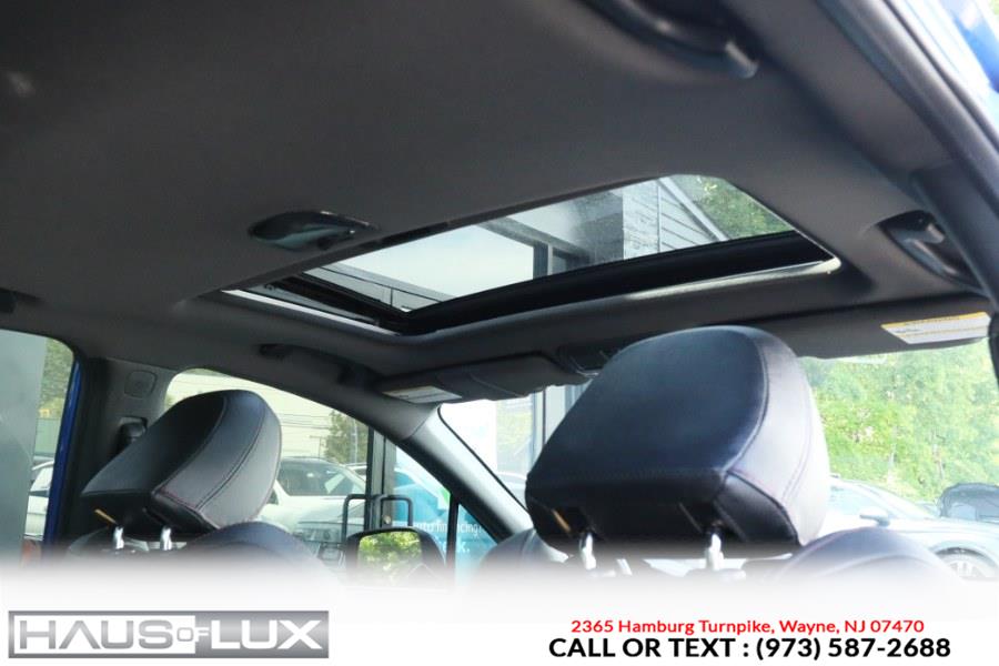 2018 Subaru WRX Limited Manual photo