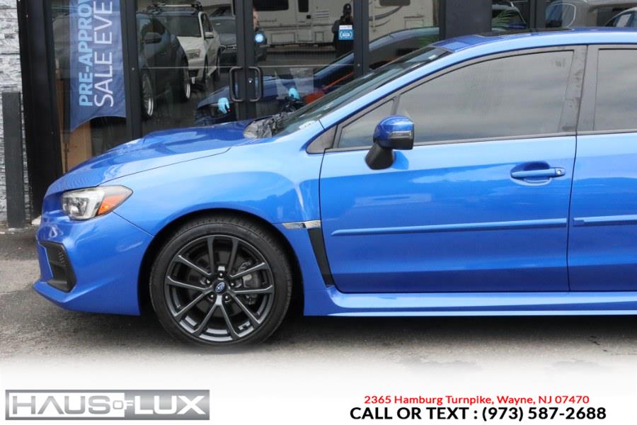 2018 Subaru WRX Limited Manual photo