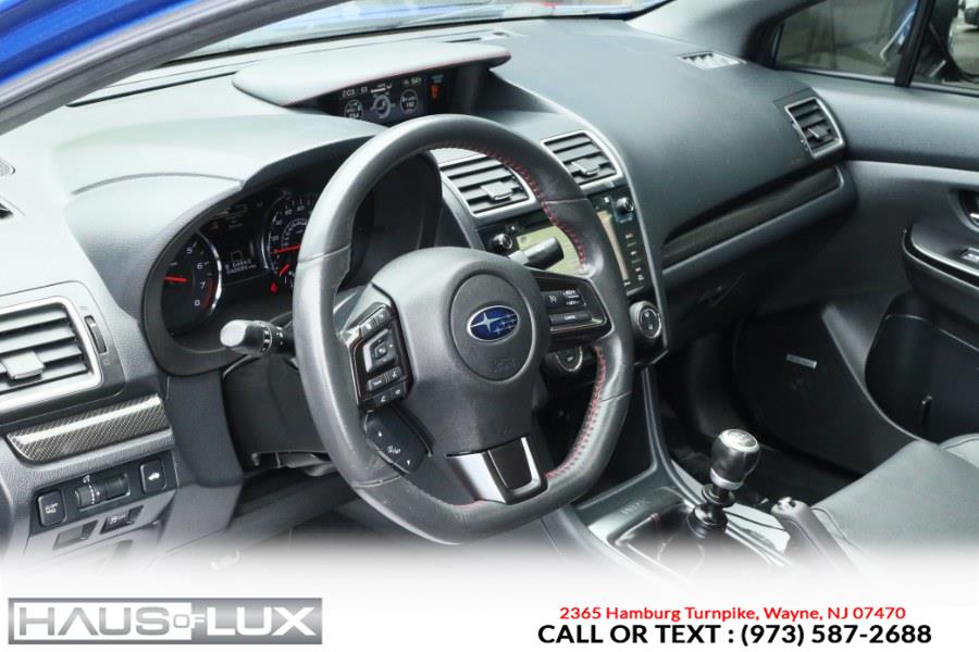 2018 Subaru WRX Limited Manual photo