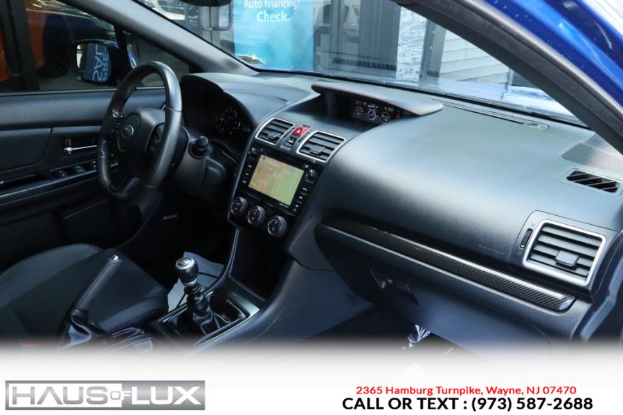 2018 Subaru WRX Limited Manual photo