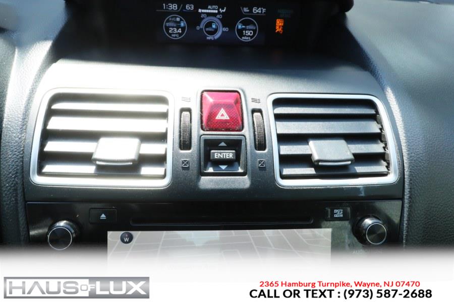 2018 Subaru WRX Limited Manual photo