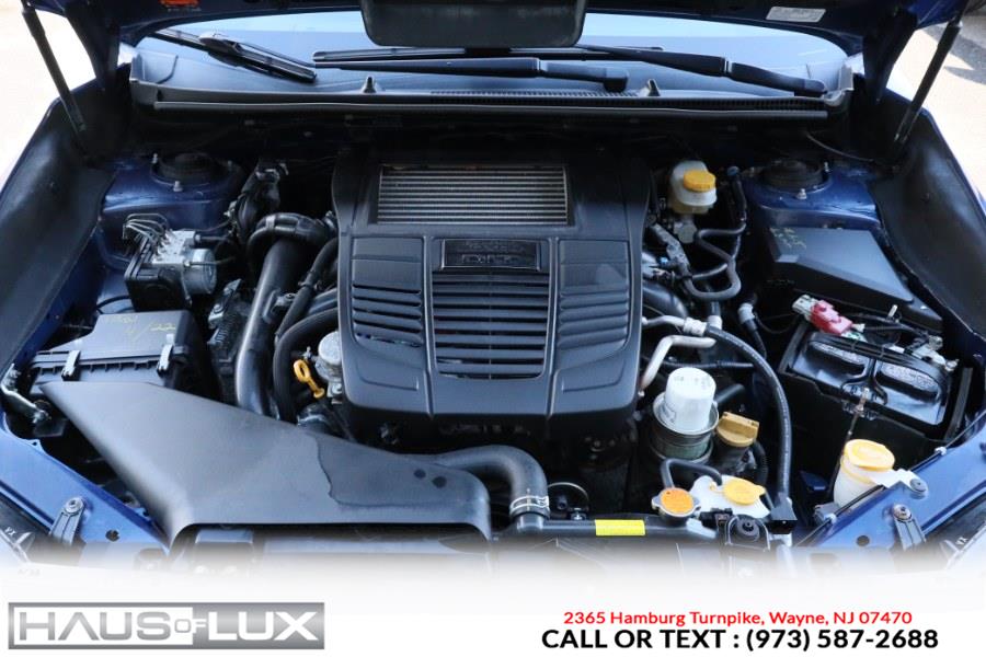 2018 Subaru WRX Limited Manual photo