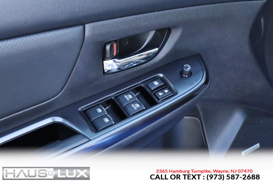 2018 Subaru WRX Limited Manual photo