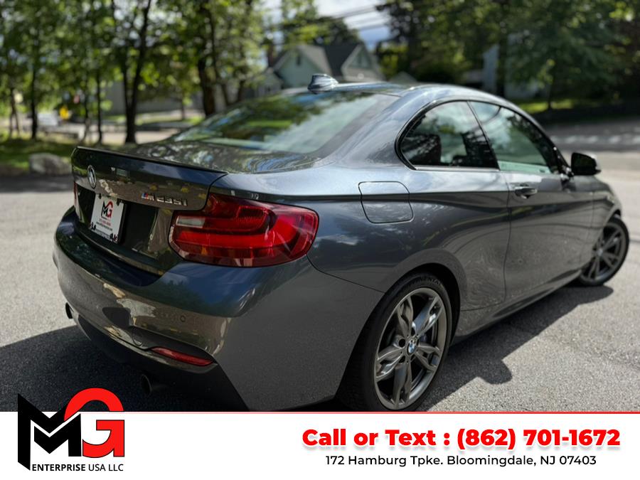 2015 BMW 2 Series 2dr Cpe M235i xDrive AWD photo