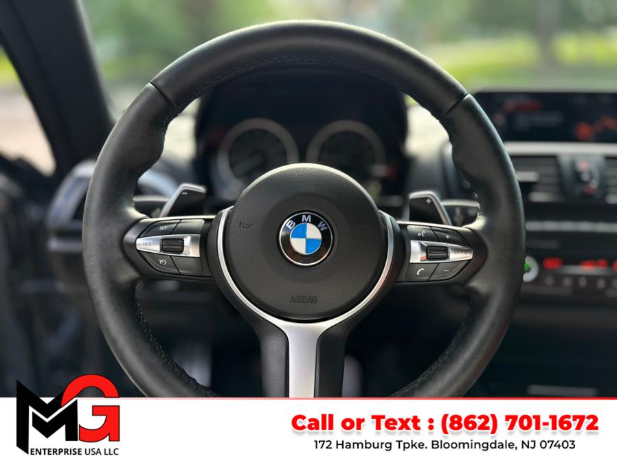 2015 BMW 2 Series 2dr Cpe M235i xDrive AWD photo