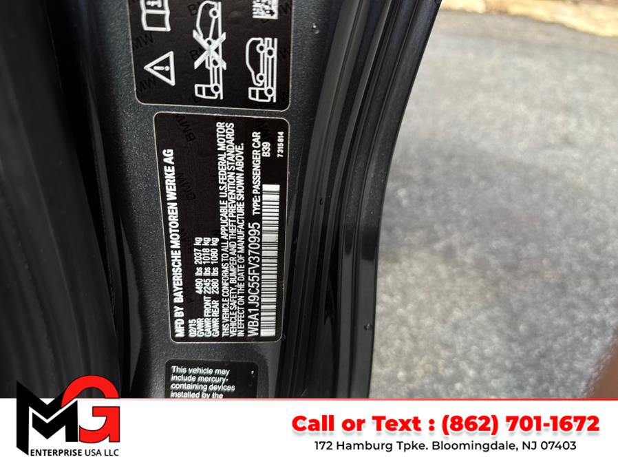 2015 BMW 2 Series 2dr Cpe M235i xDrive AWD photo