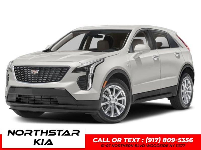 2023 Cadillac XT4 AWD Luxury photo