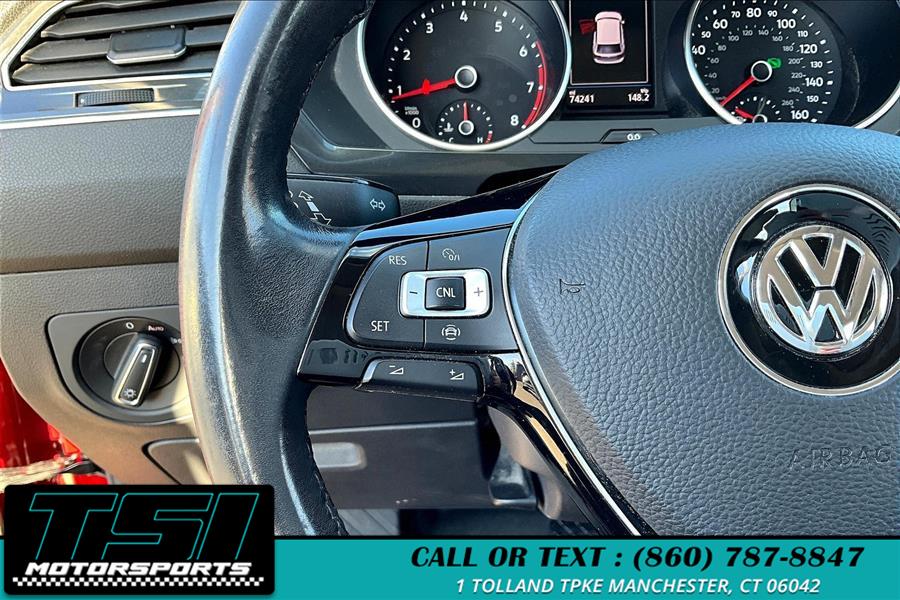 2019 Volkswagen Tiguan 2.0T SE 4MOTION photo