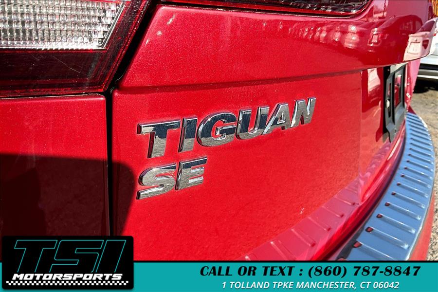 2019 Volkswagen Tiguan 2.0T SE 4MOTION photo