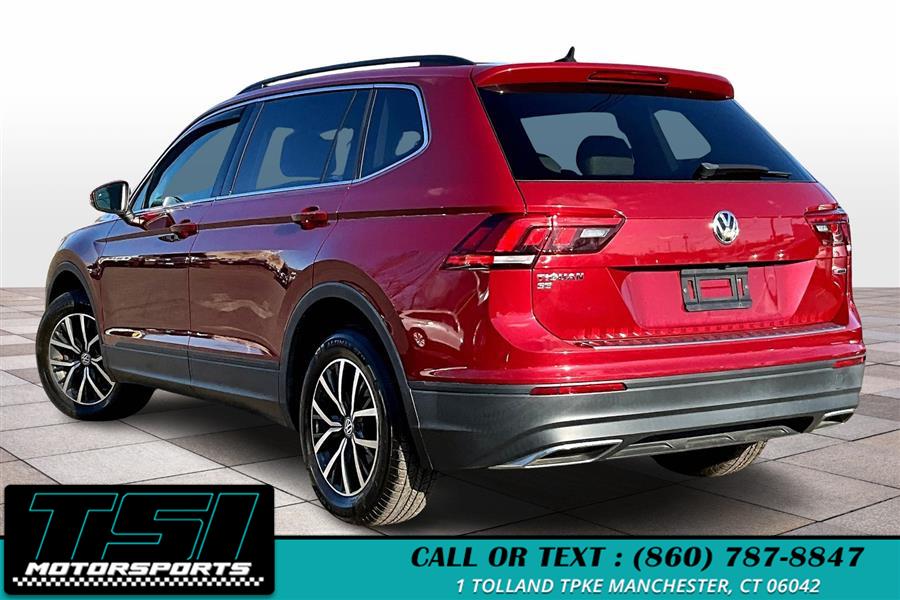 2019 Volkswagen Tiguan 2.0T SE 4MOTION photo