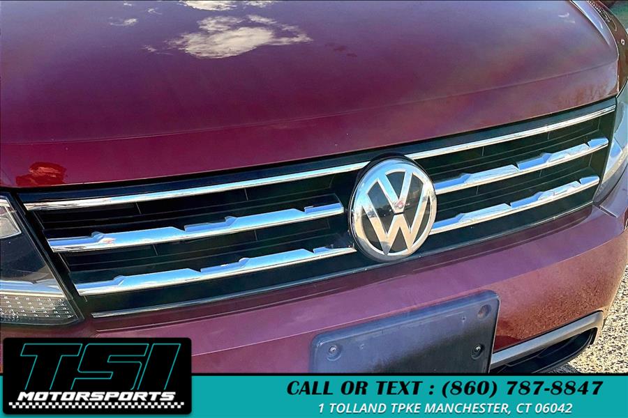 2019 Volkswagen Tiguan 2.0T SE 4MOTION photo