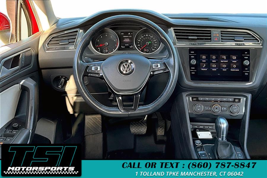 2019 Volkswagen Tiguan 2.0T SE 4MOTION photo