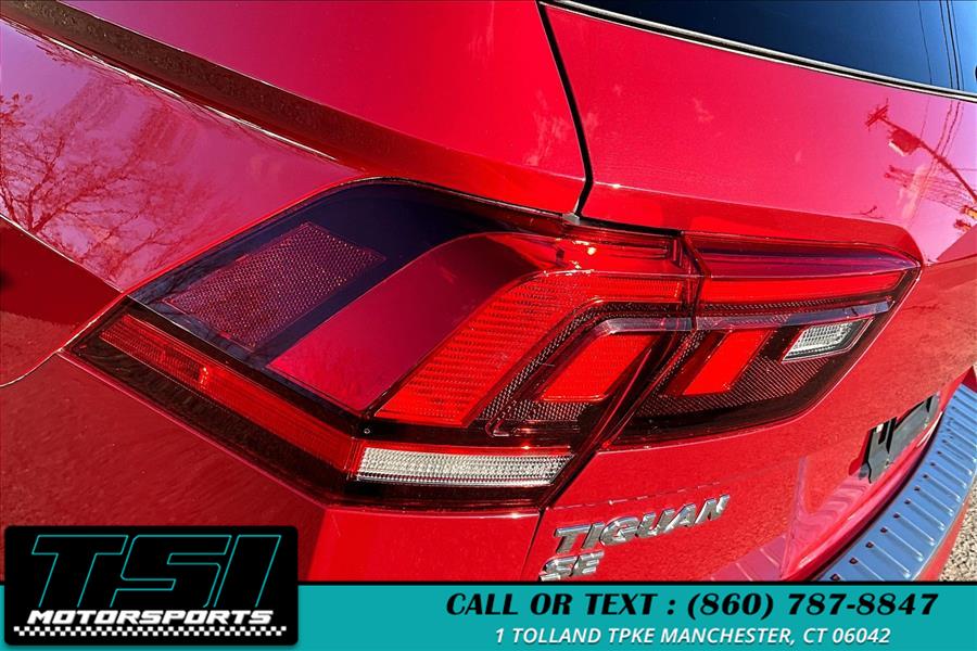 2019 Volkswagen Tiguan 2.0T SE 4MOTION photo