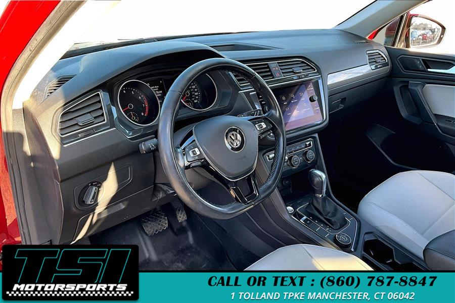 2019 Volkswagen Tiguan 2.0T SE 4MOTION photo