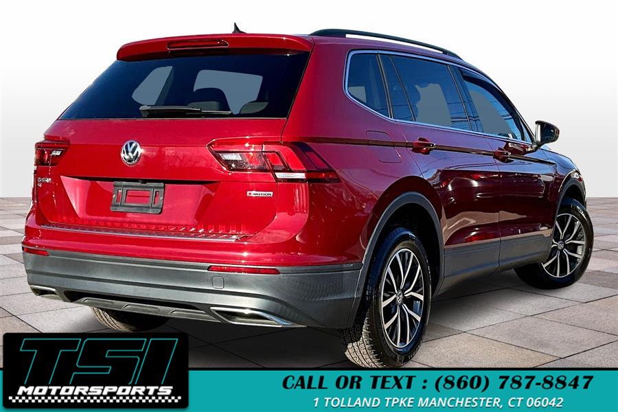 2019 Volkswagen Tiguan 2.0T SE 4MOTION photo