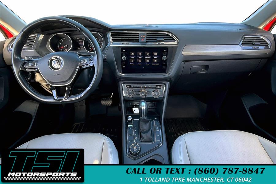 2019 Volkswagen Tiguan 2.0T SE 4MOTION photo
