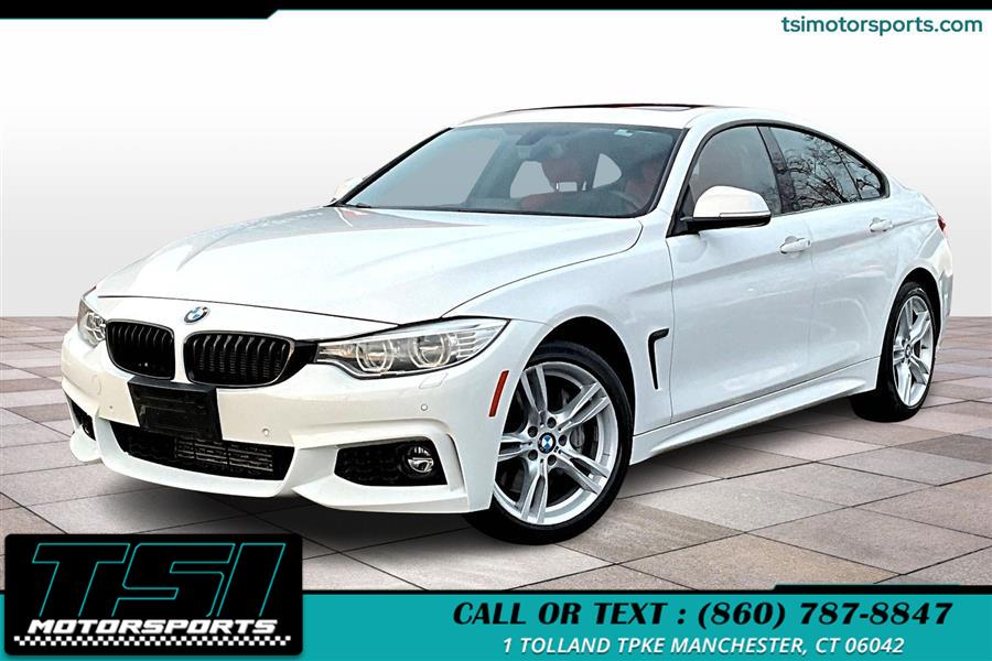 2016 BMW 4 Series 4dr Sdn 435i xDrive AWD Gran C photo