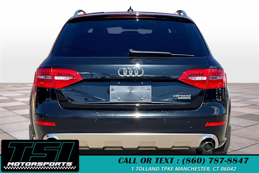 2016 Audi Allroad 4dr Wgn Premium  Plus photo