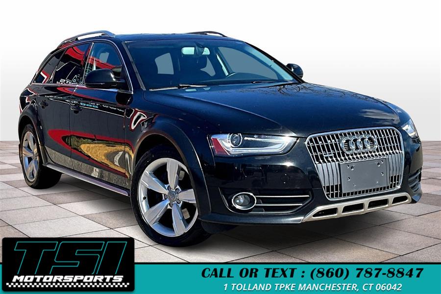 2016 Audi Allroad 4dr Wgn Premium  Plus photo