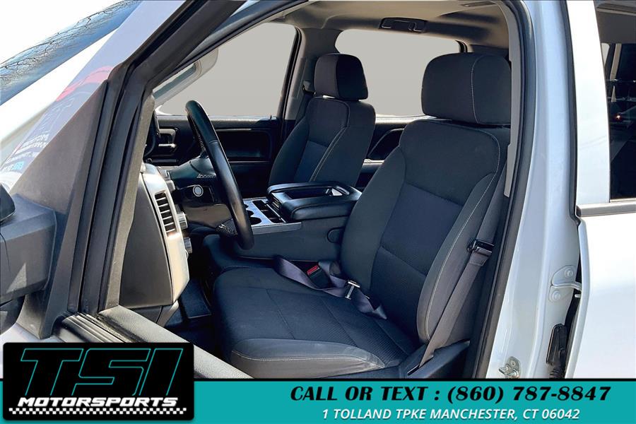 2017 Chevrolet Silverado 2500HD 4WD Crew Cab 153.7