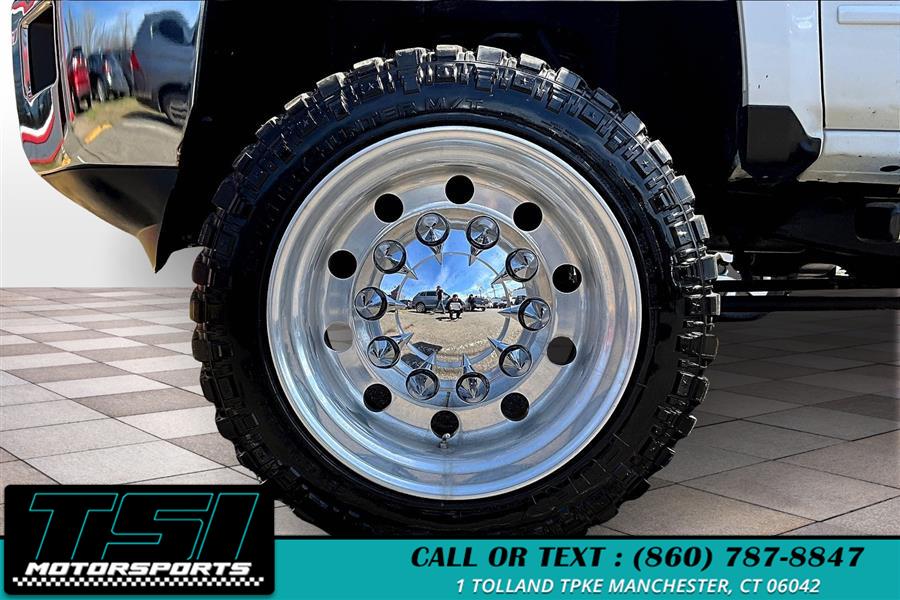 2017 Chevrolet Silverado 2500HD 4WD Crew Cab 153.7