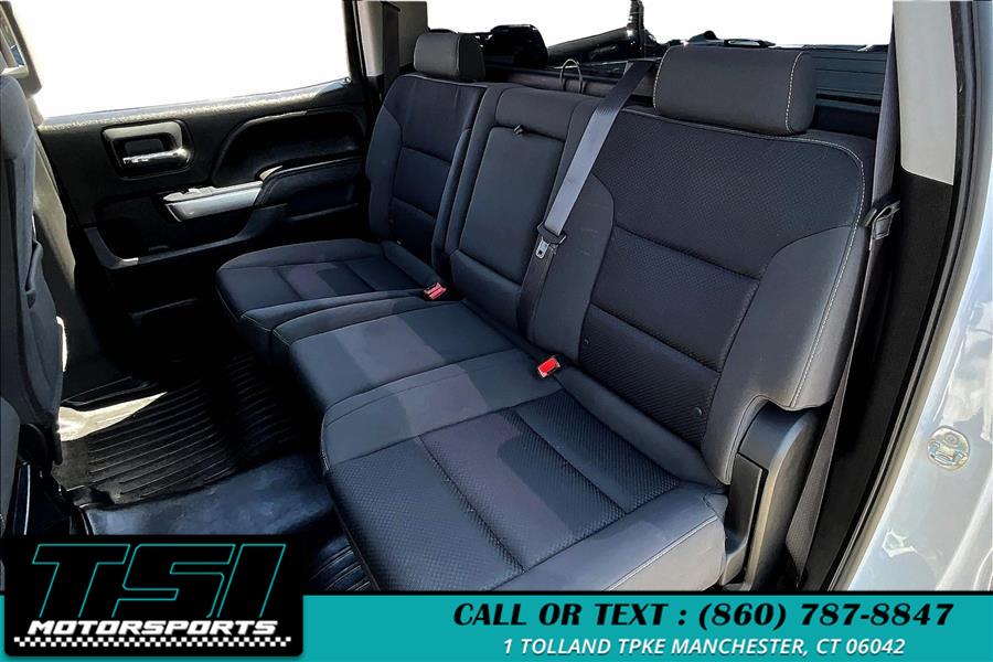 2017 Chevrolet Silverado 2500HD 4WD Crew Cab 153.7