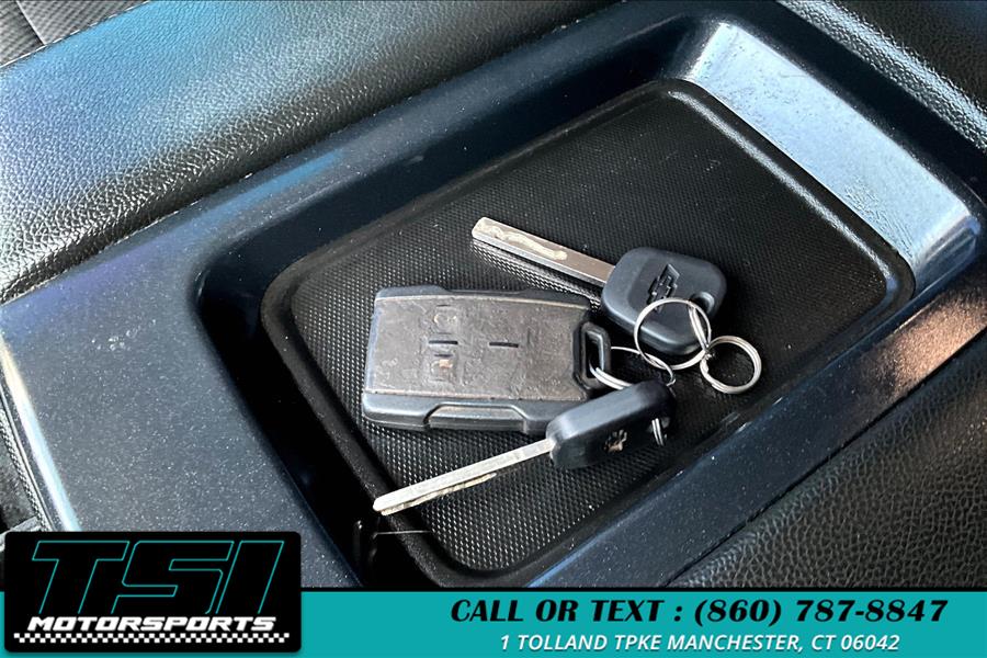 2017 Chevrolet Silverado 2500HD 4WD Crew Cab 153.7