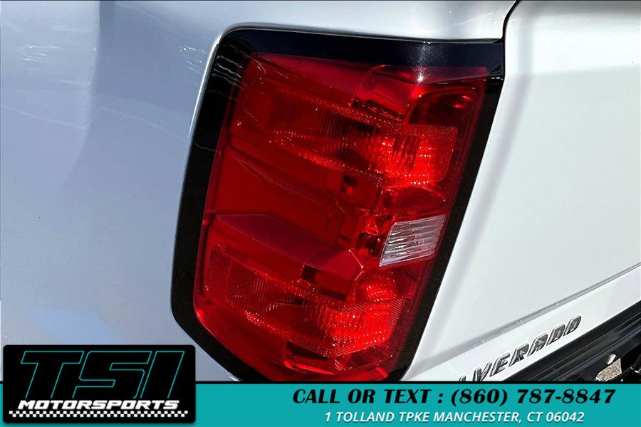 2017 Chevrolet Silverado 2500HD 4WD Crew Cab 153.7