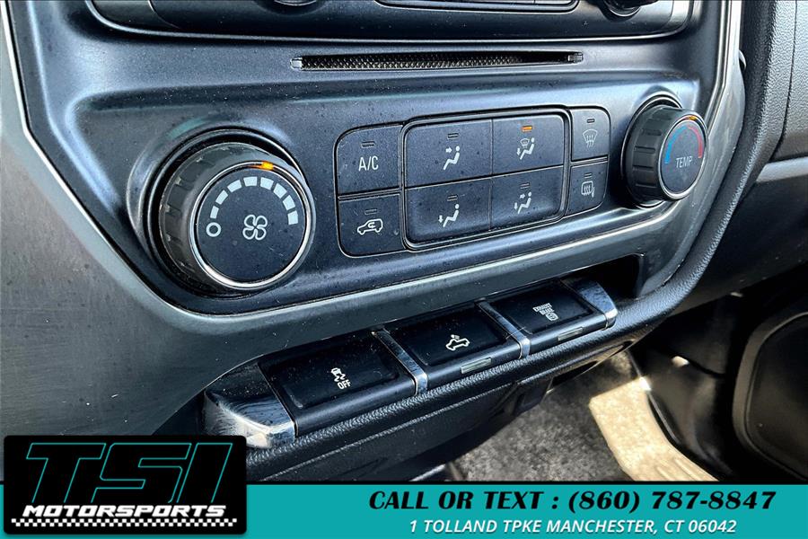2017 Chevrolet Silverado 2500HD 4WD Crew Cab 153.7