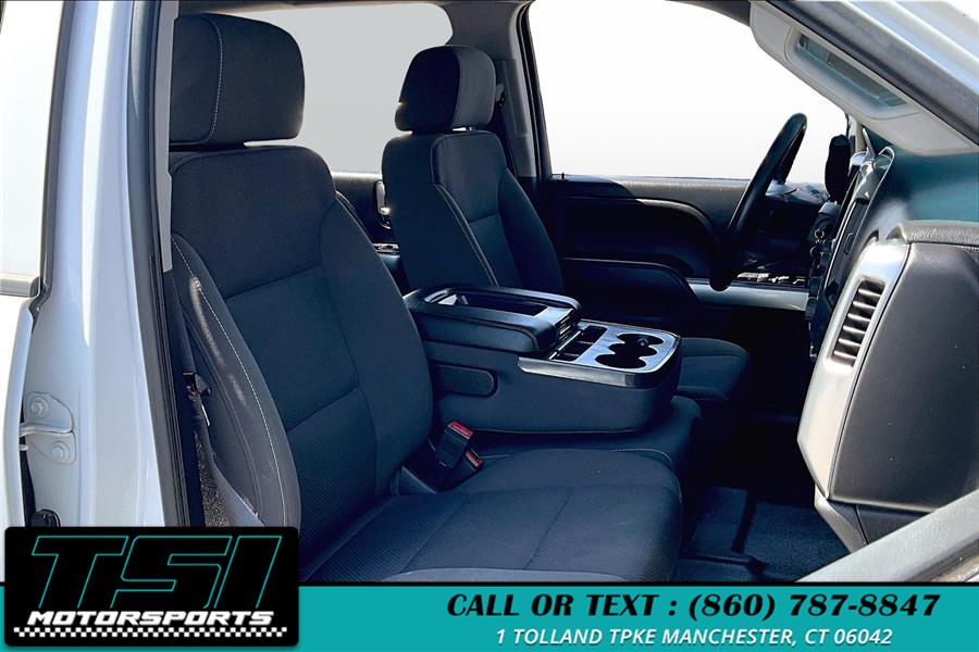 2017 Chevrolet Silverado 2500HD 4WD Crew Cab 153.7