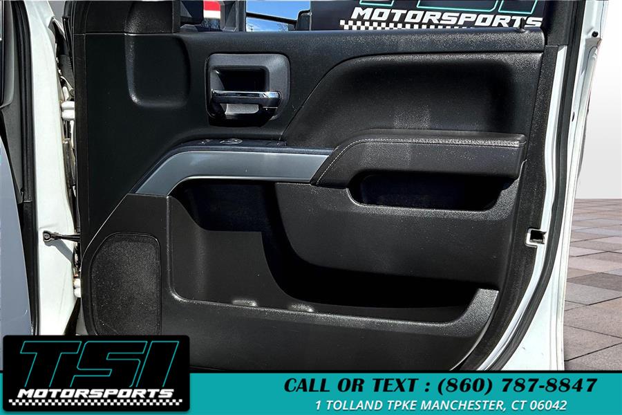 2017 Chevrolet Silverado 2500HD 4WD Crew Cab 153.7