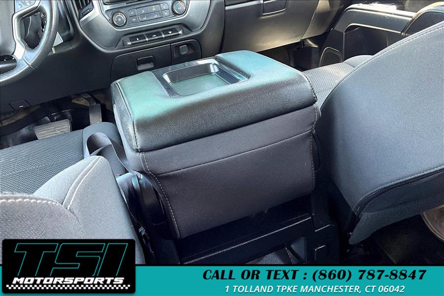 2017 Chevrolet Silverado 2500HD 4WD Crew Cab 153.7