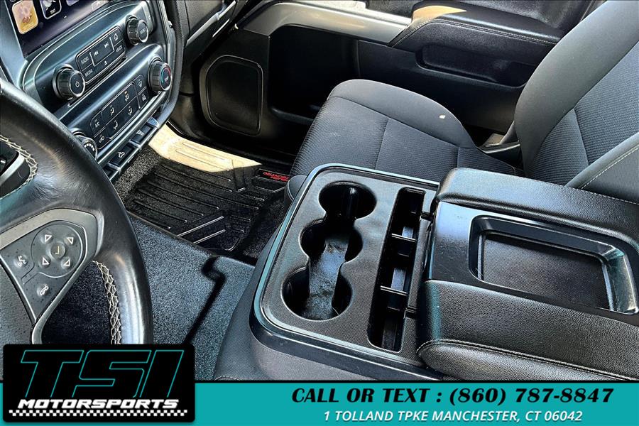2017 Chevrolet Silverado 2500HD 4WD Crew Cab 153.7