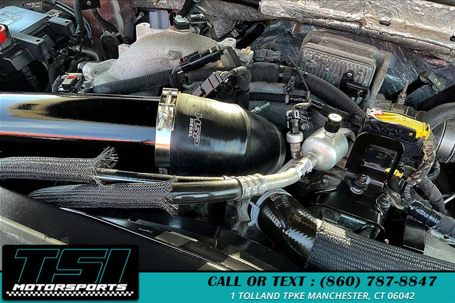 2017 Chevrolet Silverado 2500HD 4WD Crew Cab 153.7