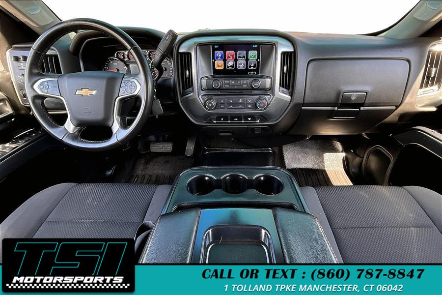 2017 Chevrolet Silverado 2500HD 4WD Crew Cab 153.7