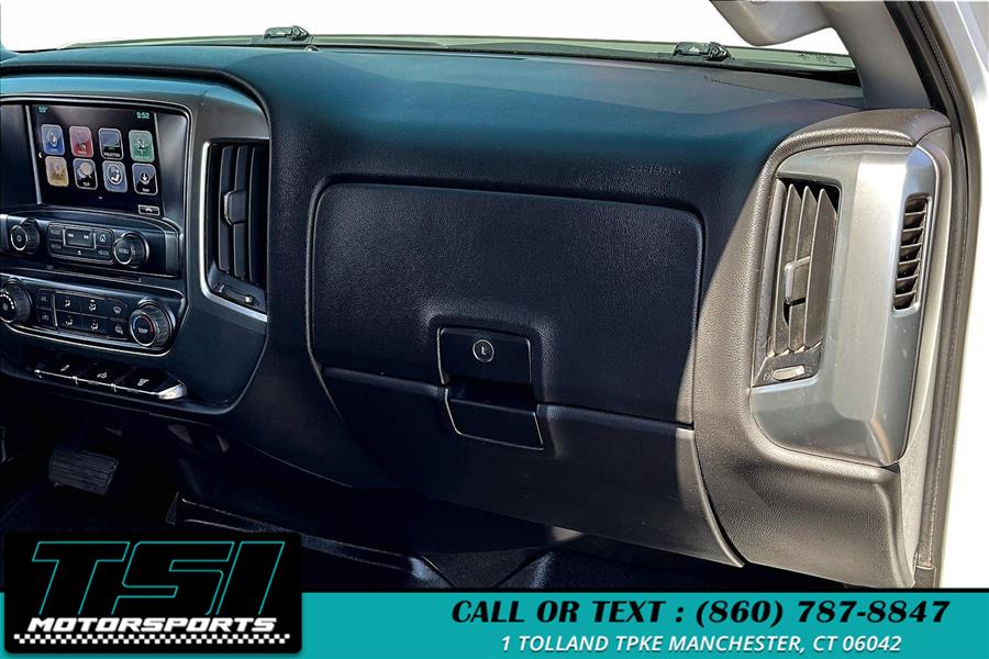 2017 Chevrolet Silverado 2500HD 4WD Crew Cab 153.7